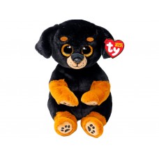Мягкая игрушка BEANIE BELLIES Пес ROTTWEILER TY 41290 Мягкая игрушка BEANIE BELLIES Пес ROTTWEILER TY 41290