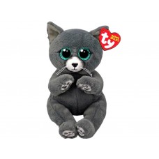Мягкая игрушка BEANIE BELLIES Кошка BINX TY 41501 Мягкая игрушка BEANIE BELLIES Кошка BINX TY 41501