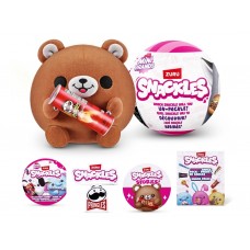 М'яка іграшка-сюрприз Mini Brands Snackle 77510E2