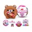 Мягкая игрушка сюрприз Mini Brands Snackle 77510E2