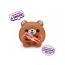 Мягкая игрушка сюрприз Mini Brands Snackle 77510E2 Мягкая игрушка сюрприз Mini Brands Snackle 77510E2