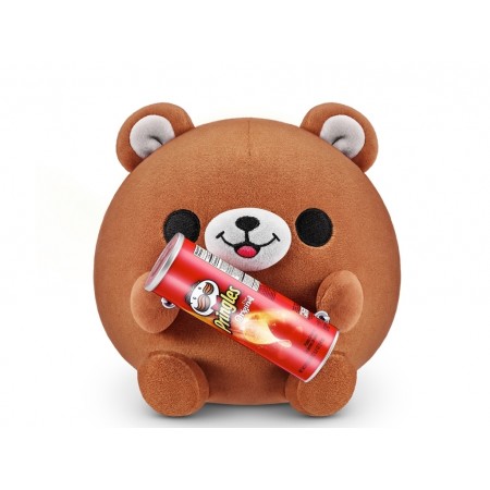 Мягкая игрушка сюрприз Mini Brands Snackle 77510E2 Мягкая игрушка сюрприз Mini Brands Snackle 77510E2