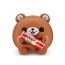 Мягкая игрушка сюрприз Mini Brands Snackle 77510E2 Мягкая игрушка сюрприз Mini Brands Snackle 77510E2