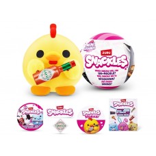 М'яка іграшка-сюрприз Mini Brands Snackle 77510G2