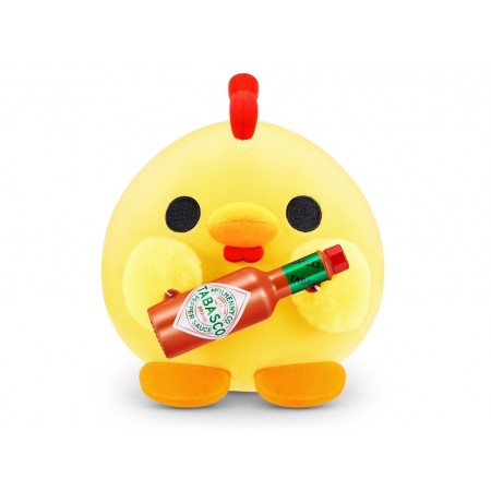 Мягкая игрушка сюрприз Mini Brands Snackle 77510G2 Мягкая игрушка сюрприз Mini Brands Snackle 77510G2