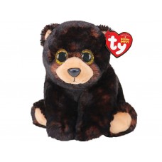 М'яка іграшка Beanie Babies Бурий ведмiдь KODI 25 cм TY 90288