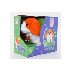 Интерактивная Игрушка Бигль BUDDY Pugs в Play ST-PAP03 Интерактивная Игрушка Бигль BUDDY Pugs в Play ST-PAP03