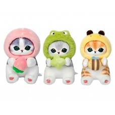 Мягкая игрушка Котик 45 см, микс видов, EL-2117-69