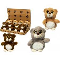 Мягкая игрушка Мишка 8704-003