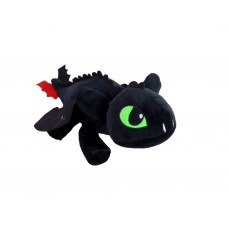 Мягкая игрушка Дракоша 13x22x45см, Копиця 00688-8