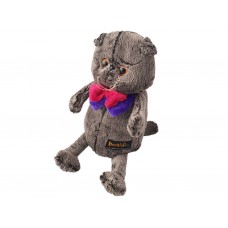 Мягкая игрушка Кот Басик 35 см 002029