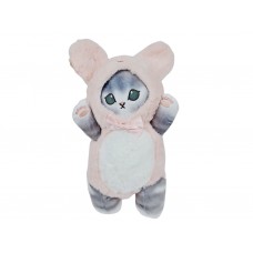 Мягкая игрушка Кот-заяц 30 см 268042