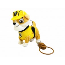 Мягкая игрушка Кримез, 25 см, ходит и поет по-английски, на пульте, Paw Patrol 270414