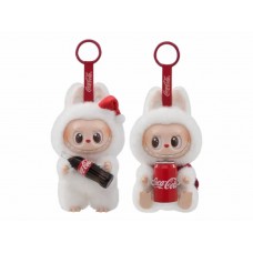 Мягкая игрушка Лабубу из Coca-Cola, 17 см, 2 вида (цена за 1шт) 277038