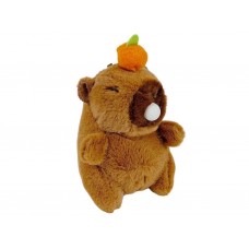 Мягкая игрушка, Капибара, 12 см 294001