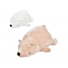 Игрушка мягкая Медведь, подушка, 2 цвета MP2345-1