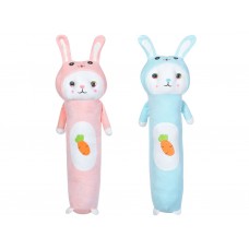 Игрушка мягкая Заяц, подушка, 2 цвета MP2346-4