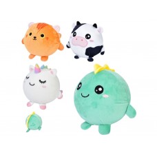Мягкая игрушка круглой формы, 13 см, 4 вида (цена за 1 шт) PE0609-10-11-12 Мягкая игрушка круглой формы, 13 см, 4 вида (цена за 1 шт) PE0609-10-11-12