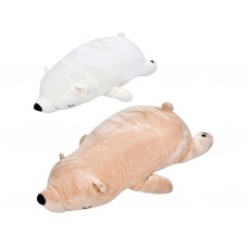 Игрушка мягкая Медведь, подушка, 2 цвета MP 2345-3 Игрушка мягкая Медведь, подушка, 2 цвета MP 2345-3