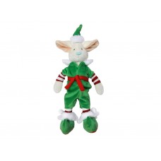 Мягкая игрушка Эльфик Пуффи Christmas ELFIKI ІГ-0078