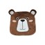 Подушка Ведмедик Mammals Tigres ПД-0448