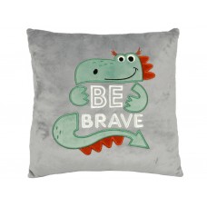 Подушка Дракончик Be Brave Tigres ПД-0467