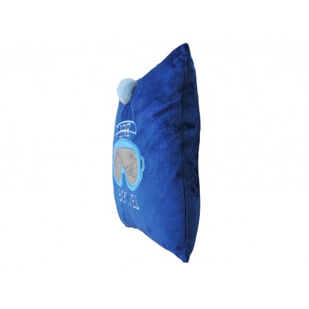 Подушка I love Bukovel Tigres ПД-0480