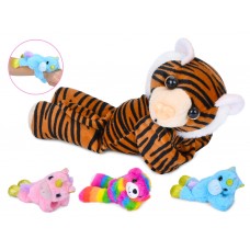 Мягкая игрушка-браслет Cute & Furry, 23 см, микс видов SBR121-22-23-24-32 Мягкая игрушка-браслет Cute & Furry, 23 см, микс видов SBR121-22-23-24-32