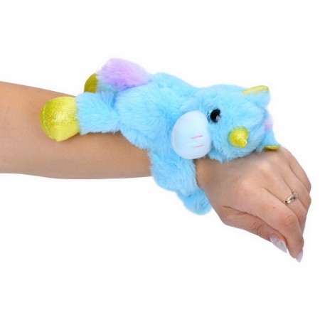 Мягкая игрушка-браслет Cute & Furry, 23 см, микс видов SBR121-22-23-24-32 Мягкая игрушка-браслет Cute & Furry, 23 см, микс видов SBR121-22-23-24-32