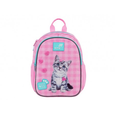 Рюкзак детский дошкольный Kite Kids Studio Pets SP26-2735XS Рюкзак детский дошкольный Kite Kids Studio Pets SP26-2735XS