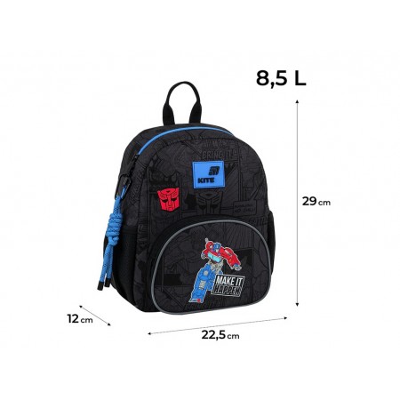 Рюкзак детский дошкольный Kite Kids Transformers TF26-2727XS