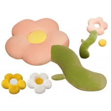 Большая подушка flower 110 см TJ242