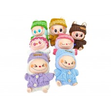 Игрушка мягкая подвеска фигурка, 14 см, с подвесом, микс видов (цена 1шт) TJ465 Игрушка мягкая подвеска фигурка, 14 см, с подвесом, микс видов (цена 1шт) TJ465