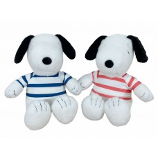 М’яка іграшка Snoopy у футболці, 30 см, 2 види TJ645