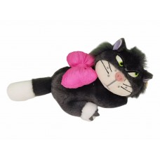 Мягкая игрушка-брелок Котик, 12см TJ669