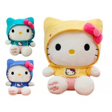 М'яка іграшка Hello Kitty 43см, 3 види TJ697