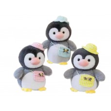 Мягкая игрушка плюшевая Penguin Squad, 23 см, 3 вида (цена за 1шт) TJ746 Мягкая игрушка плюшевая Penguin Squad, 23 см, 3 вида (цена за 1шт) TJ746