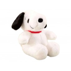 Мягкая игрушка Snoopy с шарфом LHL, 25 см, декоративный аксессуар TJ752