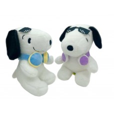 Мягкая игрушка Snoopy T770, 22 см, с наушниками, 2 вида (цена за 1шт) Мягкая игрушка Snoopy T770, 22 см, с наушниками, 2 вида (цена за 1шт)