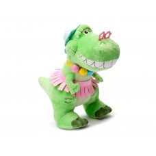Мягкая игрушка Забавная Госпожа Динозавр Colorful Bubble Dinosaur, 45 см TJ847 Мягкая игрушка Забавная Госпожа Динозавр Colorful Bubble Dinosaur, 45 см TJ847