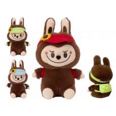 Игрушка мягкая с рюкзаком WS Sunshine Cap Rabu, 25 см, микс видов (цена за 1шт) TQ414-1 Игрушка мягкая с рюкзаком WS Sunshine Cap Rabu, 25 см, микс видов (цена за 1шт) TQ414-1