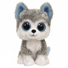 TY Beanie Boo's 36006 Игрушка мягконабивная Хаски "Slush" 15см Размер игрушки: маленькие (до 15 см); Вес: 100 г;