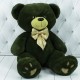 Teddy Gold green Висота іграшки: 60 см; Матеріал: Плюш медведь