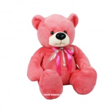 Teddy Luxury pink Высота 66 см Teddy Luxury pink Высота 66 см