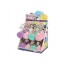 Брелок-помпон з хутра PomPom Angel Pet, близько 8 см, з фігуркою, 4 види (ціна за 1шт) ZiBi ZB.706701