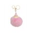 Брелок-помпон з хутра PomPom Angel Pet, близько 8 см, з фігуркою, 4 види (ціна за 1шт) ZiBi ZB.706701