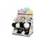 Брелок-помпон з хутра PomPom Panda, близько 8 см, асорті дизайнів,(ціна за 1шт) ZiBi ZB.706703 Брелок-помпон з хутра PomPom Panda, близько 8 см, асорті дизайнів,(ціна за 1шт) ZiBi ZB.706703