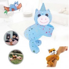 М'яка іграшка браслет BabyToys різні кольори