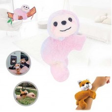 М'яка іграшка браслет BabyToys 034-20 холлофайбер різнокольоровий