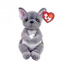 Дитяча іграшка м’яконабивна TY BEANIE BELLIES 40596 Сірий пес "WILFRED" Дитяча іграшка м’яконабивна TY BEANIE BELLIES 40596 Сірий пес "WILFRED"